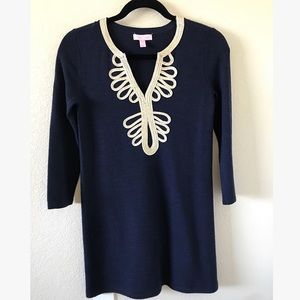 Lilly Pulitzer sweater dress